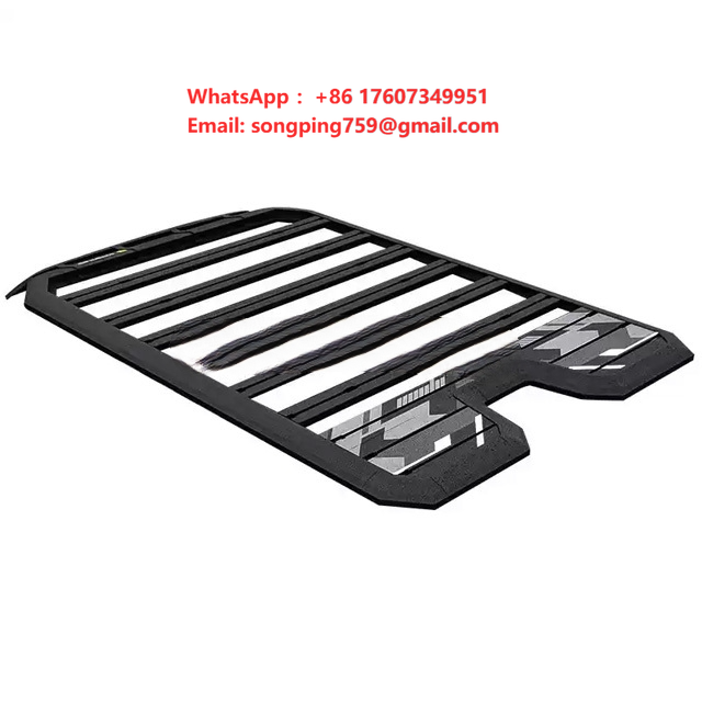 Cargo Rack Aluminum - แร็คหลังคาอลูมิเนียมสำหรับบรรทุกสัมภาระ รุ่นขายดีปี 2024 สำหรับรถยนต์ GWM Tank