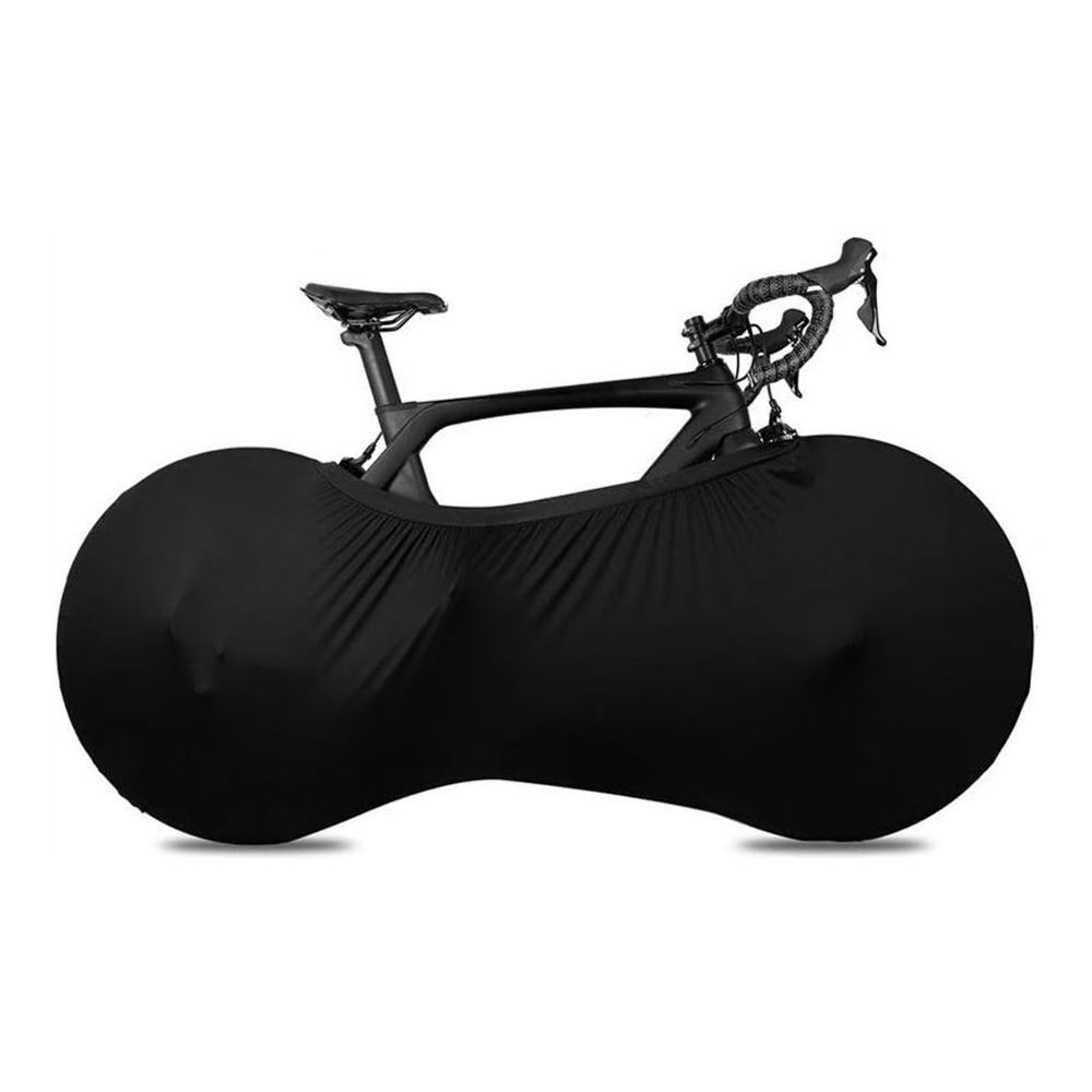 Cycling Commuter Bag - จักรยานProtector Cover Mountain MTBจักรยานอุปกรณ์ป้องกันในร่มป้องกันฝุ่นล้อกรอบScratch Proof Storage
