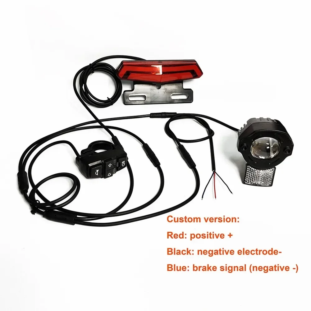 Soverup ไฟฟ้าจักรยานไฟหน้าไฟท้ - Bike Light Front Rear บทวิจารณ์และราคา