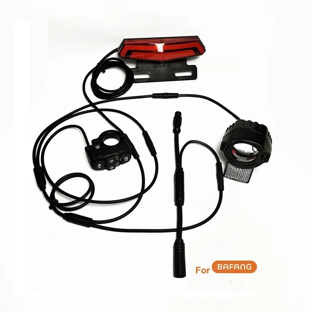 Soverup ไฟฟ้าจักรยานไฟหน้าไฟท้ - Bike Light Front Rear บทวิจารณ์และราคา