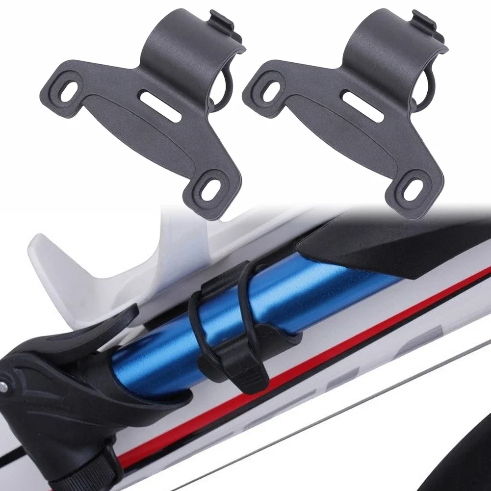 ที่ยึดปั๊มจักรยานแบบพกพา 2 ชิ้ - Bike Pump Frame Mount บทวิจารณ์และราคา