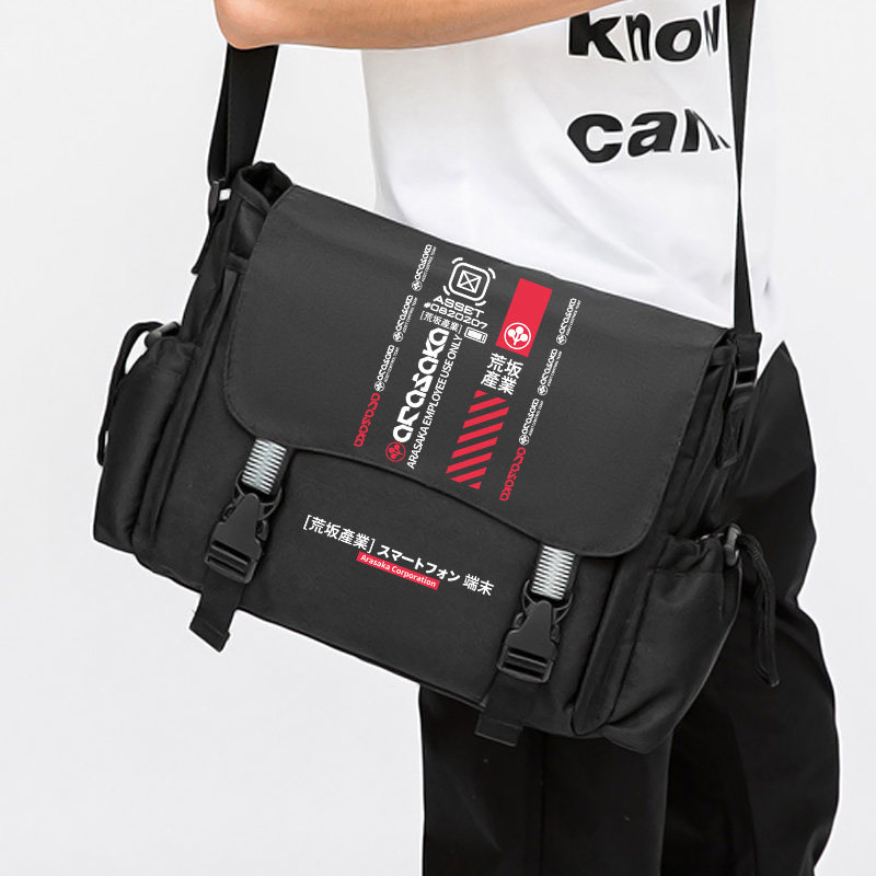 กระเป๋าเป้สะพายข้างเดี่ยวสำหรั - Cycling Commuter Bag บทวิจารณ์และราคา