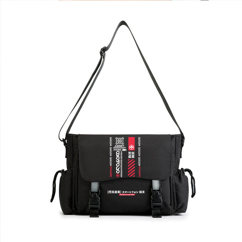 กระเป๋าเป้สะพายข้างเดี่ยวสำหรั - Cycling Commuter Bag บทวิจารณ์และราคา