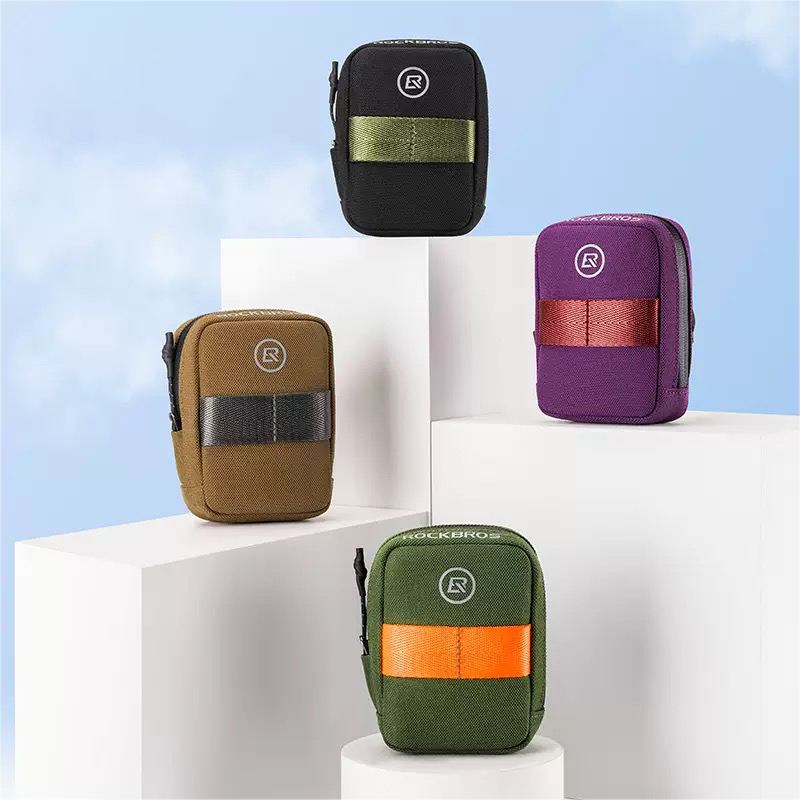 กระเป๋าใต้เบาะจักรยานขนาดเล็กแ - Saddle Bag Under Seat บทวิจารณ์และราคา