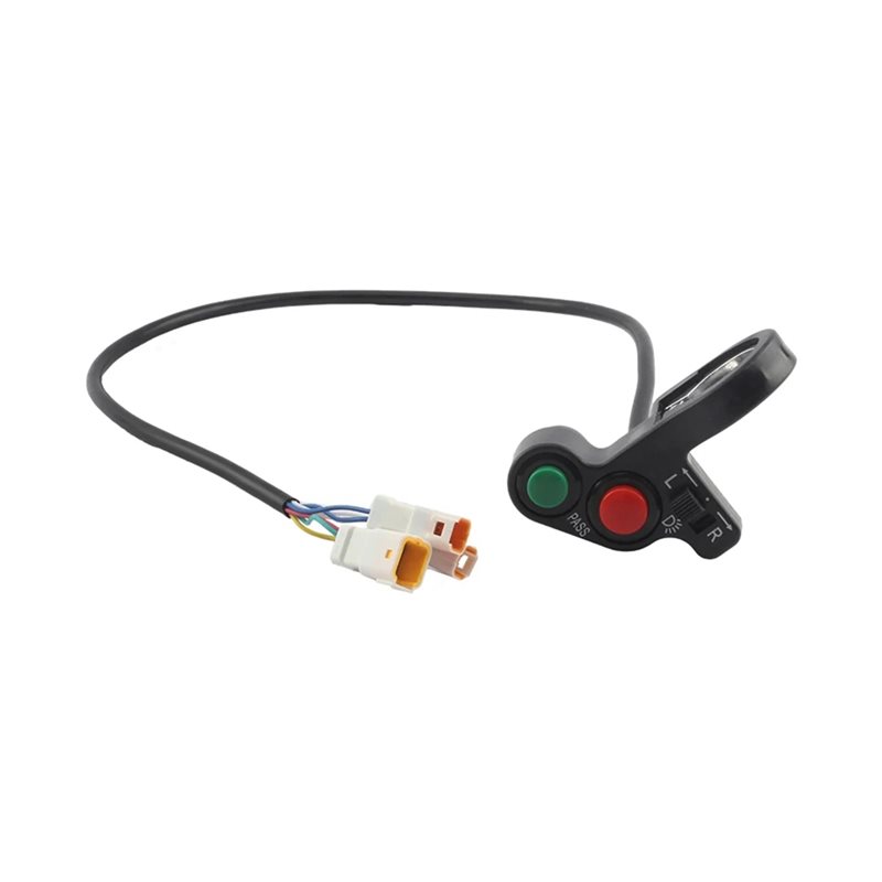 ชุดสวิตช์ไฟเลี้ยวหน้า-หลัง สำห - Bike Light Front Rear บทวิจารณ์และราคา