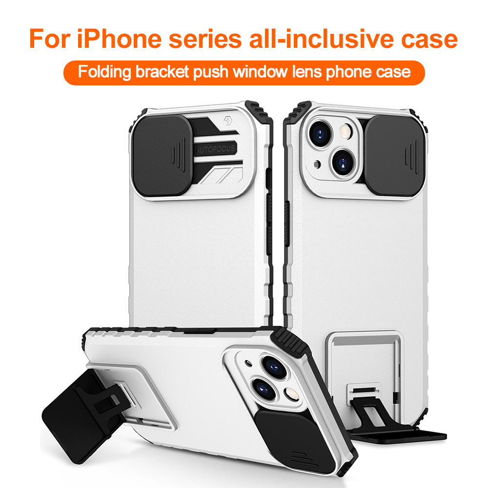 เคสโทรศัพท์กันกระแทกพร้อมขาตั้ - Kickstand Adjustable บทวิจารณ์และราคา