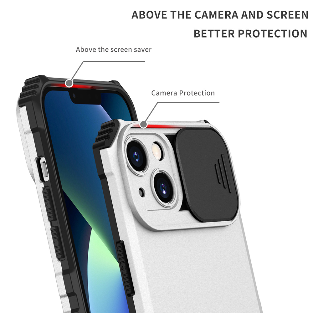 เคสโทรศัพท์กันกระแทกพร้อมขาตั้ - Kickstand Adjustable บทวิจารณ์และราคา