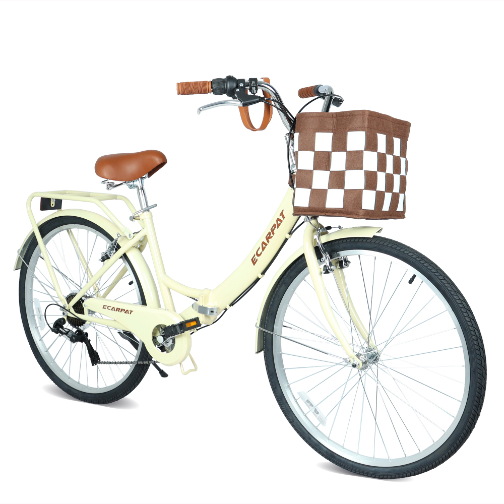 A26285B จักรยานพับได้ขนาด 26 น - Commuting With Bike บทวิจารณ์และราคา