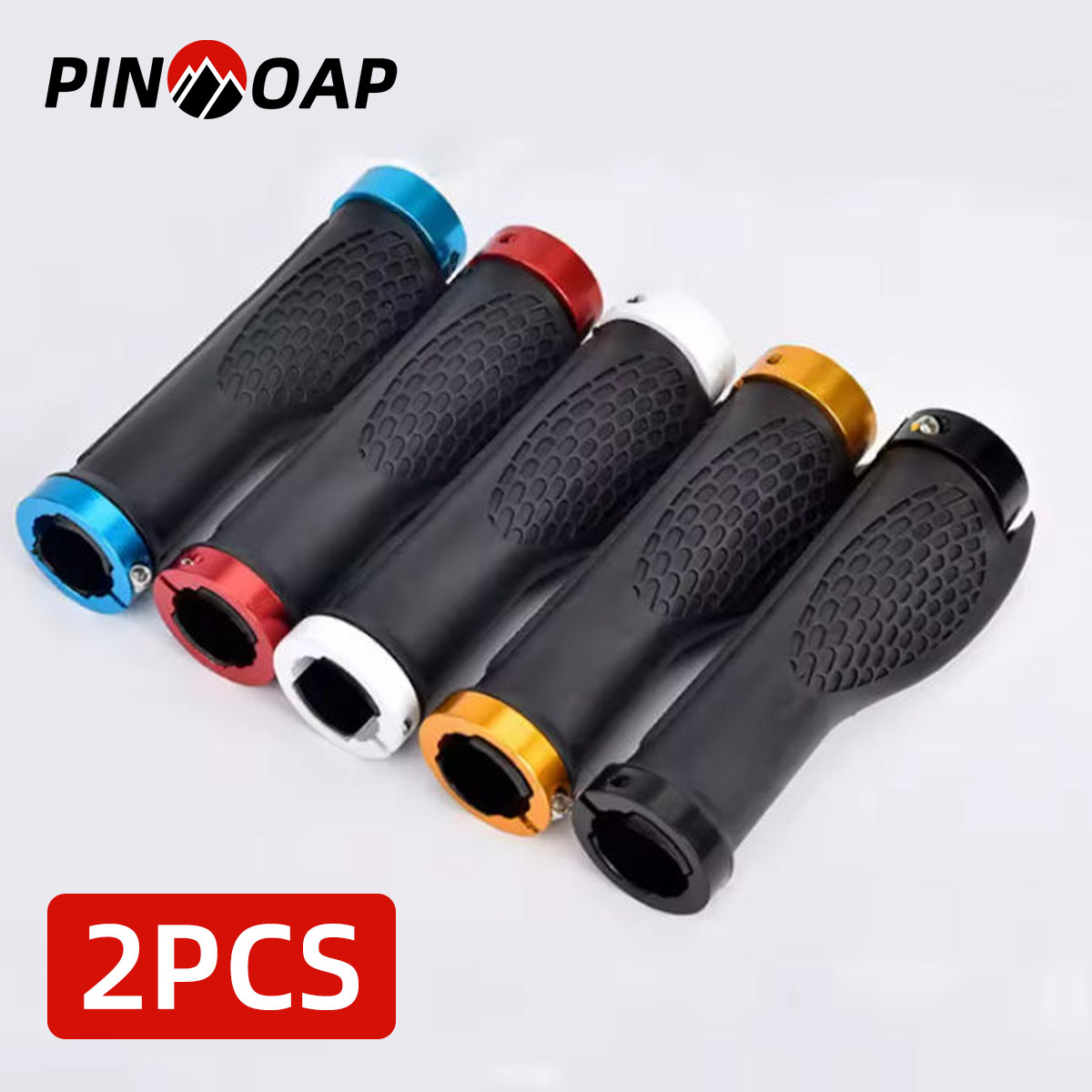 PINMOAP 2 ชิ้น ปลอกแฮนด์จักรยา - Bell Handlebar Ring บทวิจารณ์และราคา