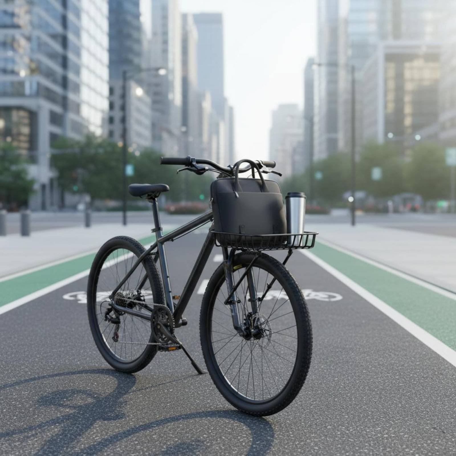 ตะกร้าหน้าจักรยานอะลูมิเนียม น - Cycling To Commute บทวิจารณ์และราคา