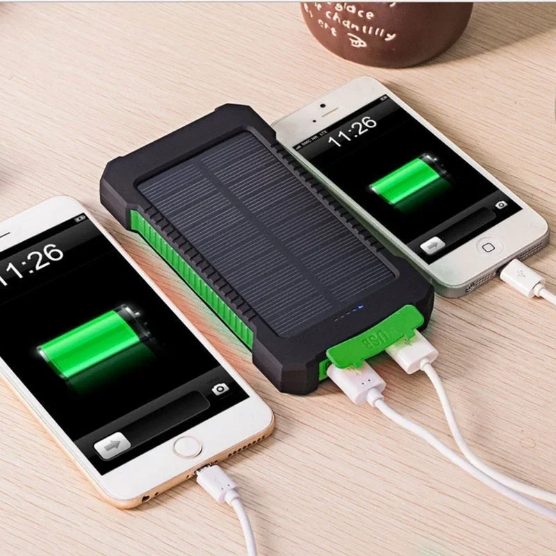 ROMOSS 500000mAh พาวเวอร์แบงค์ - Usb Charger Dynamo บทวิจารณ์และราคา