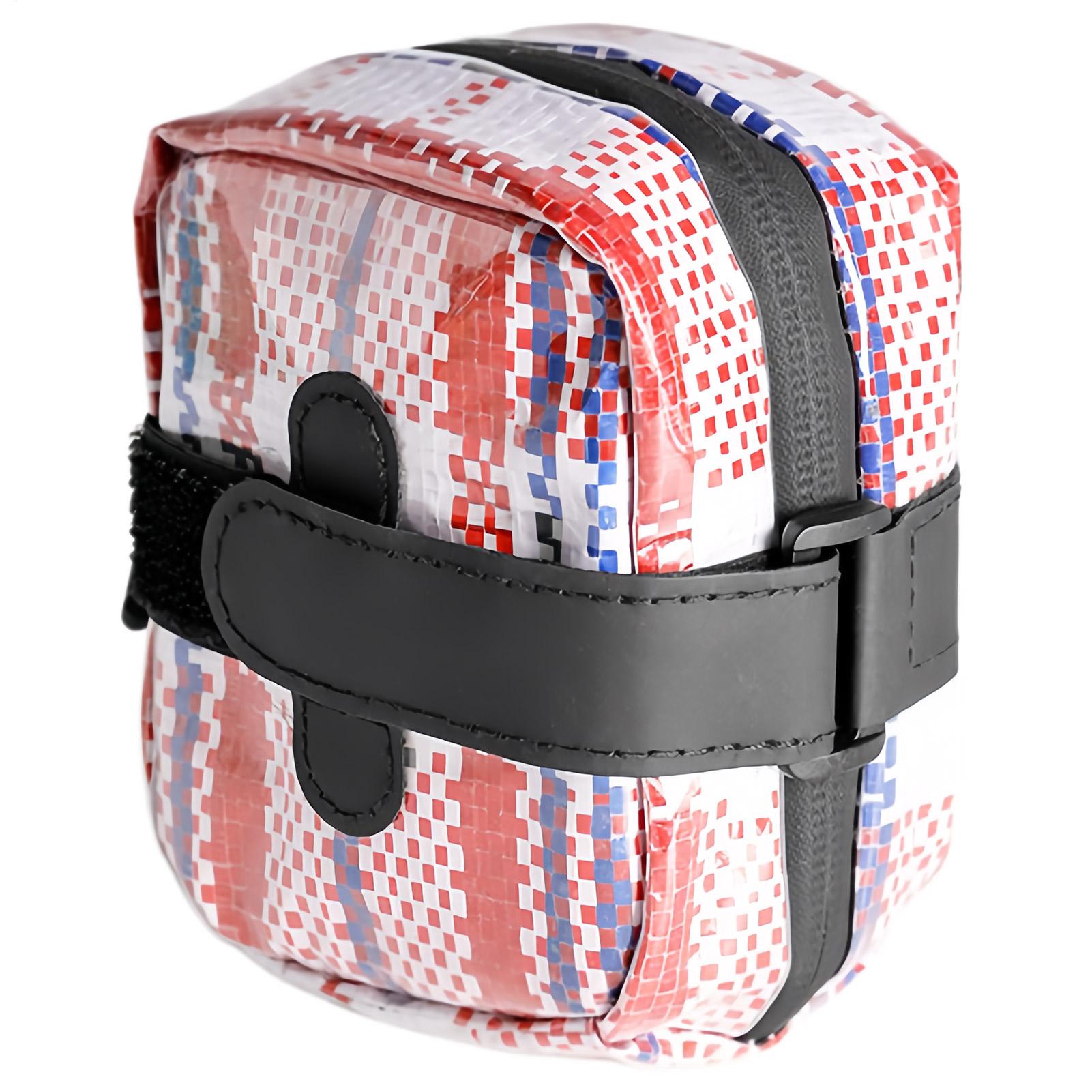 กระเป๋าติดเบาะจักรยาน กระเป๋าเ - Saddle Bag Under Seat บทวิจารณ์และราคา