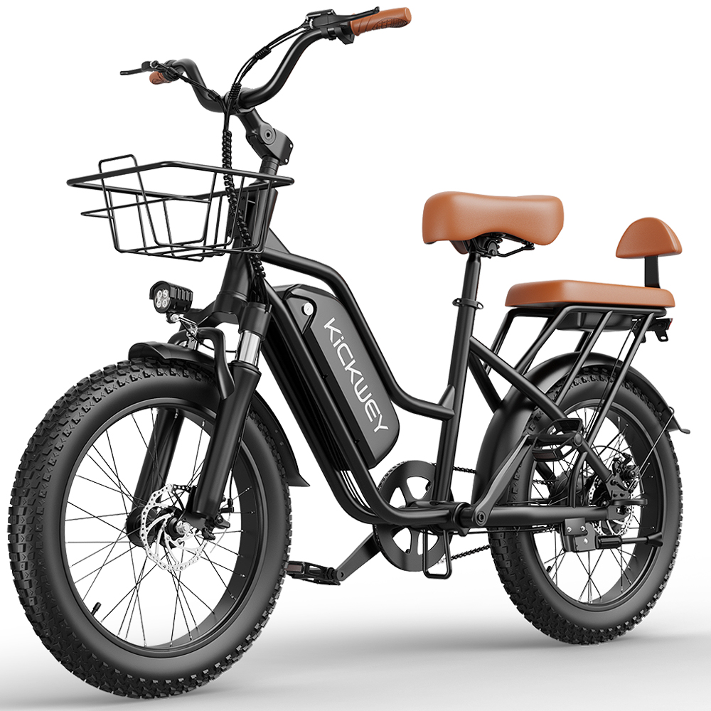 จักรยานไฟฟ้า Kickwey LD20 สำหร - Commuting With Bike บทวิจารณ์และราคา