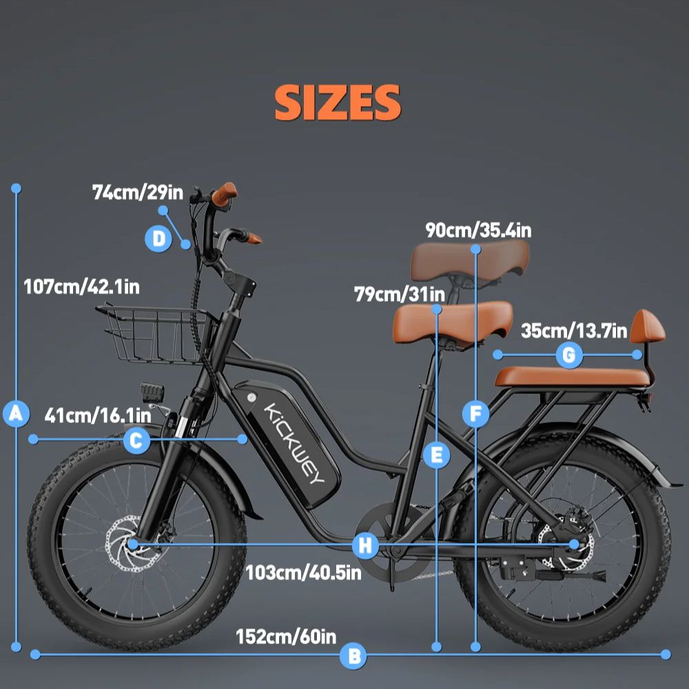 จักรยานไฟฟ้า Kickwey LD20 สำหร - Commuting With Bike บทวิจารณ์และราคา