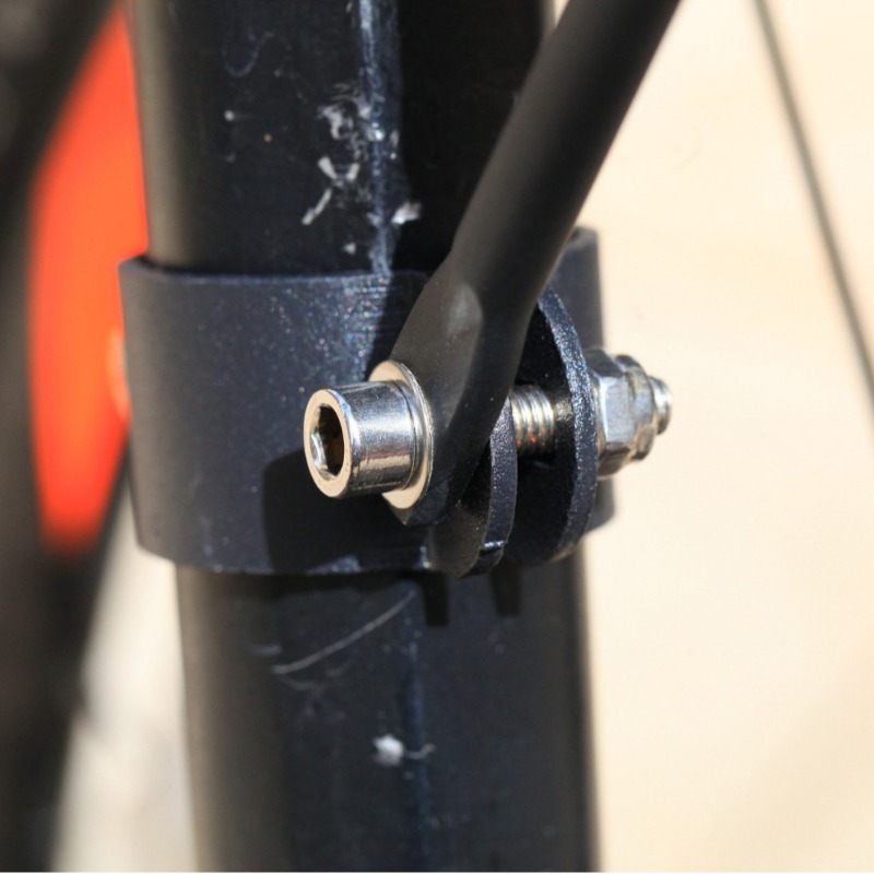 ตะแกรงบรรทุกสัมภาระจักรยานอเนก - Cargo Rack Aluminum บทวิจารณ์และราคา