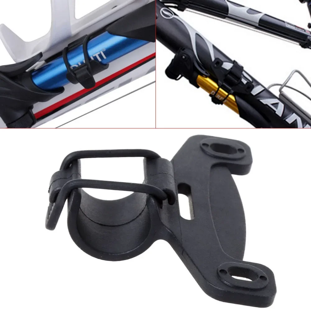 1PC Universal CO2 Inflator จัก - Bike Pump Frame Mount บทวิจารณ์และราคา