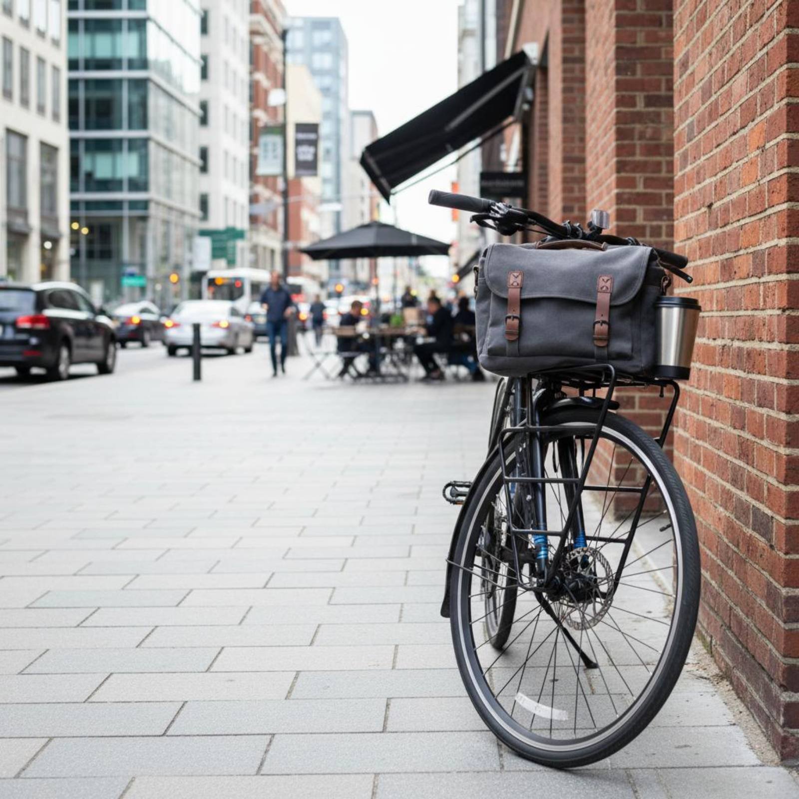 ตะแกรงวางสัมภาระหน้าจักรยานแบบ - Cargo Rack Aluminum บทวิจารณ์และราคา