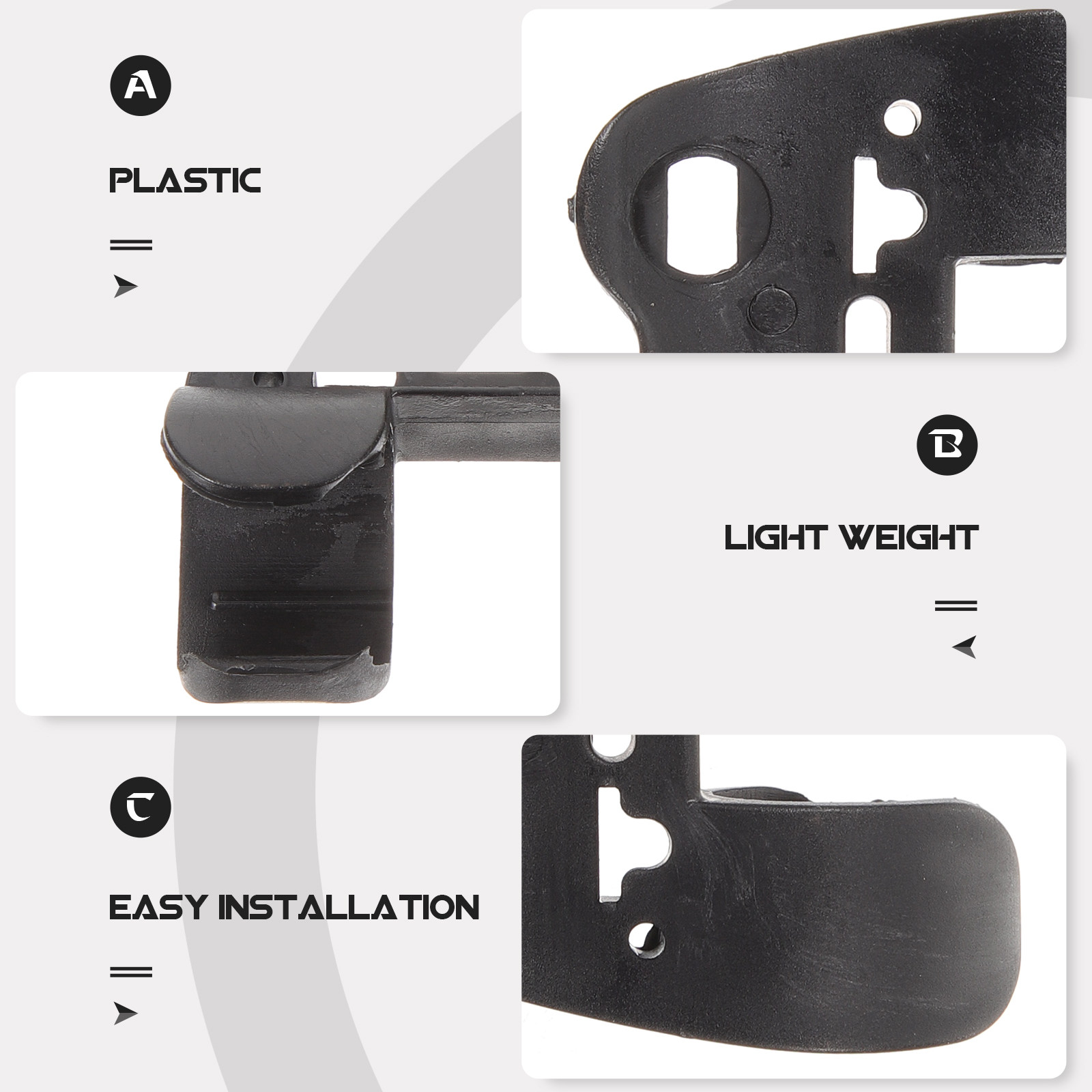 ที่ยึดปั๊มลมจักรยานแบบมืออาชีพ - Bike Pump Frame Mount บทวิจารณ์และราคา