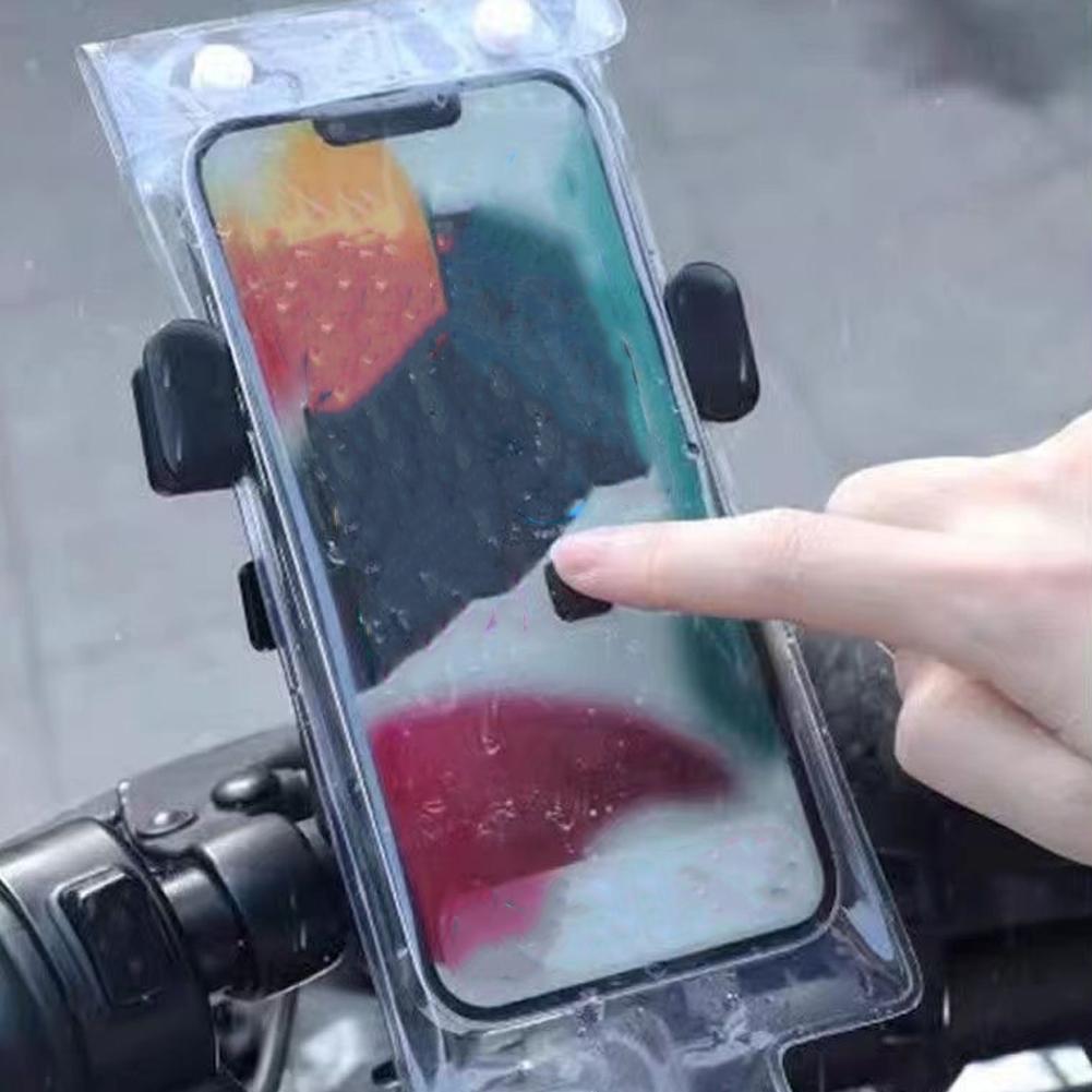 กระเป๋าใส่โทรศัพท์กันน้ำสำหรับ - Cycling Commuter Bag บทวิจารณ์และราคา