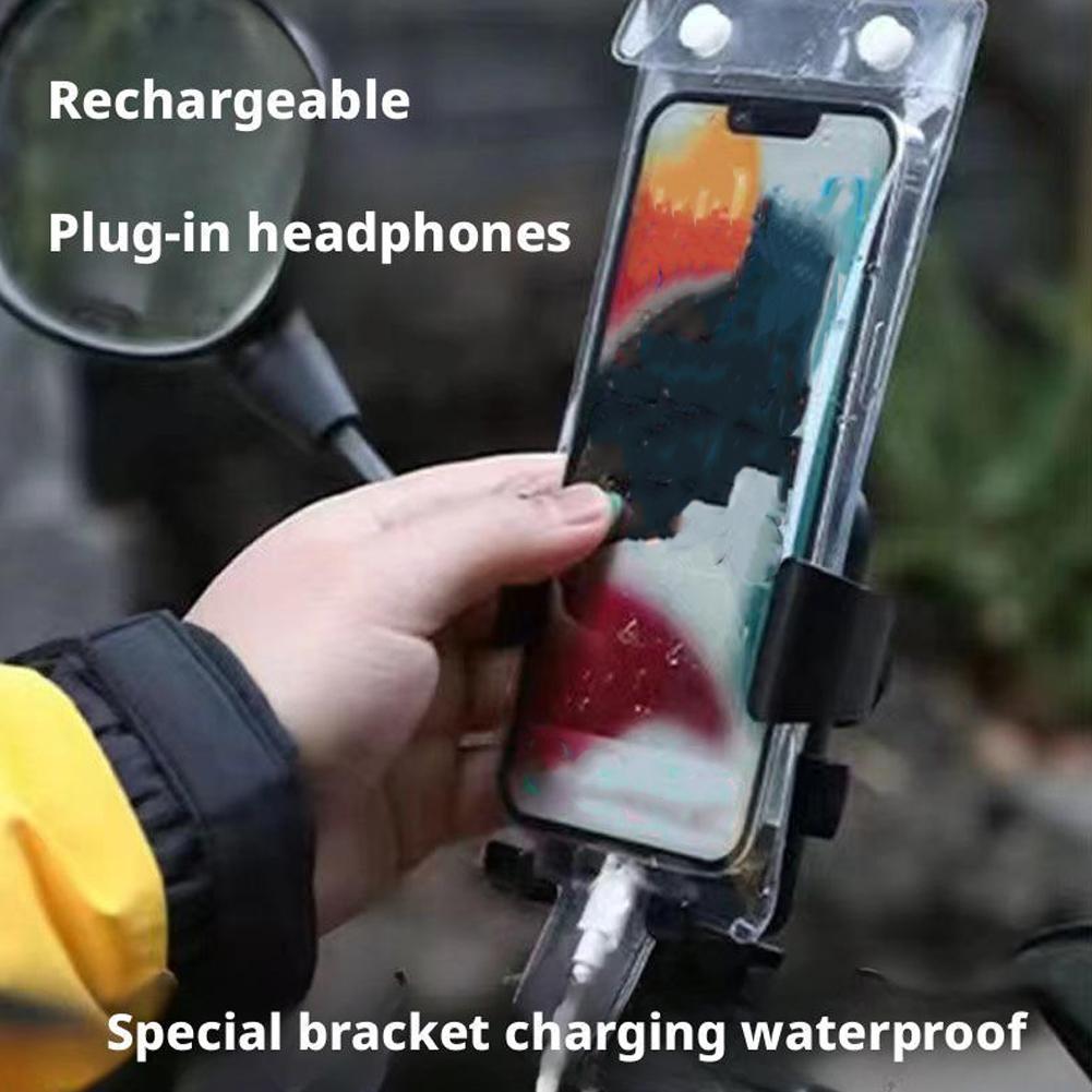 กระเป๋าใส่โทรศัพท์กันน้ำสำหรับ - Cycling Commuter Bag บทวิจารณ์และราคา