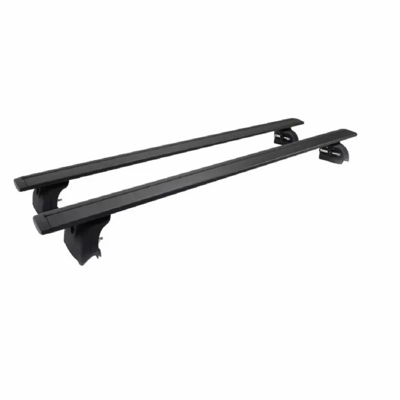 แร็คหลังคาคุณภาพสูง 2 ชิ้น สำห - Cargo Rack Aluminum บทวิจารณ์และราคา