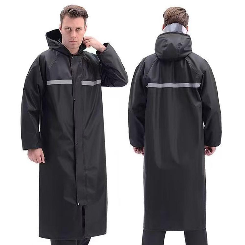 เสื้อกันฝนแบบมีฮู้ดกันน้ำ, เสื - Cycling Commute In Rain บทวิจารณ์และราคา