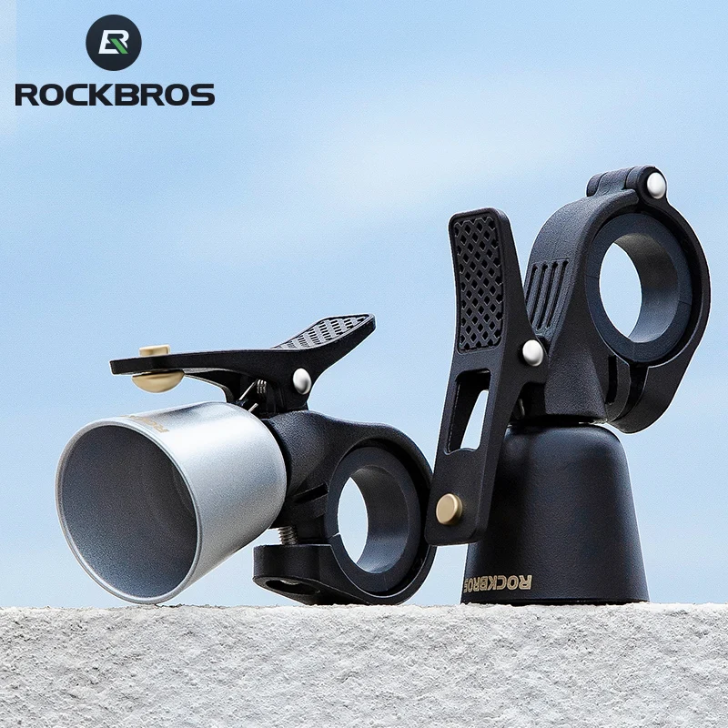 ROCKBROS กระดิ่งจักรยาน MTB จั - Bell Handlebar Ring บทวิจารณ์และราคา