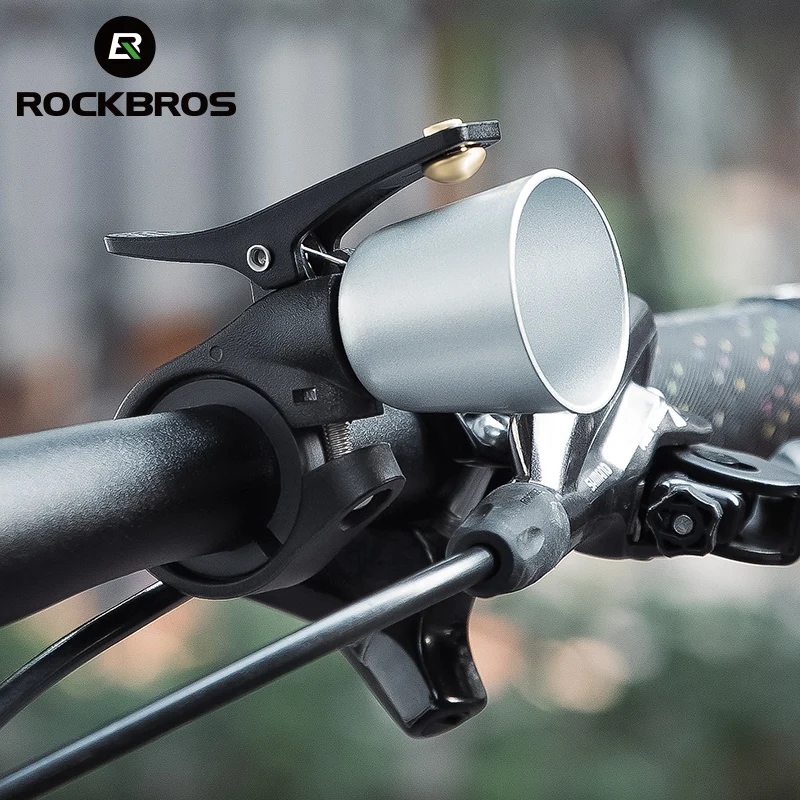 ROCKBROS กระดิ่งจักรยาน MTB จั - Bell Handlebar Ring บทวิจารณ์และราคา