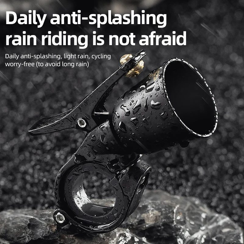 ROCKBROS กระดิ่งจักรยาน MTB จั - Bell Handlebar Ring บทวิจารณ์และราคา