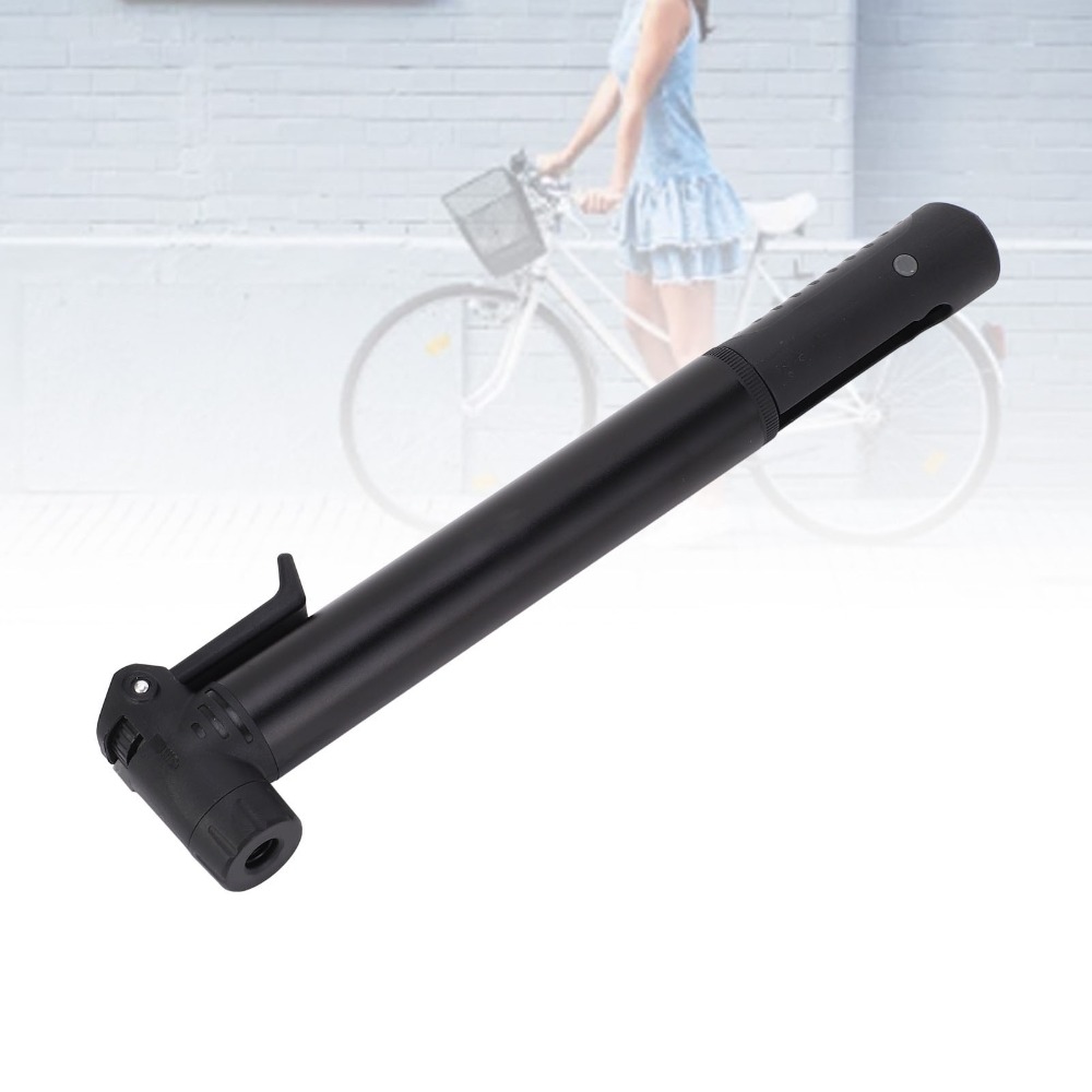 ปั๊มลมจักรยานแบบพกพาขนาดเล็ก ท - Bike Pump Frame Mount บทวิจารณ์และราคา
