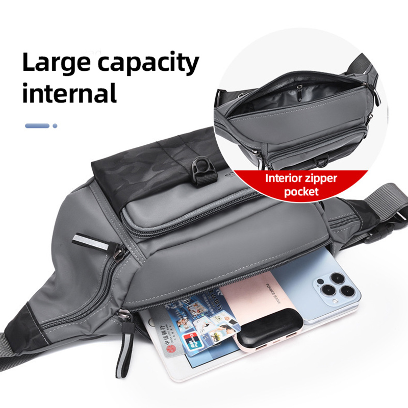 ยิมกีฬากระเป๋าคาดหน้าอกรถจักรย - Cycling Commuter Bag บทวิจารณ์และราคา