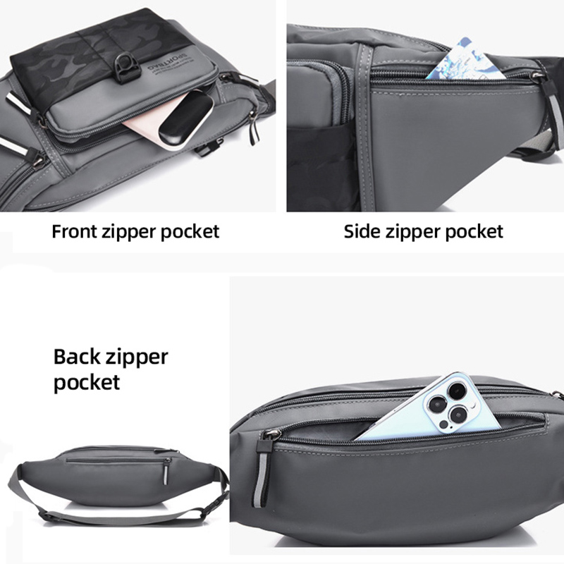 ยิมกีฬากระเป๋าคาดหน้าอกรถจักรย - Cycling Commuter Bag บทวิจารณ์และราคา