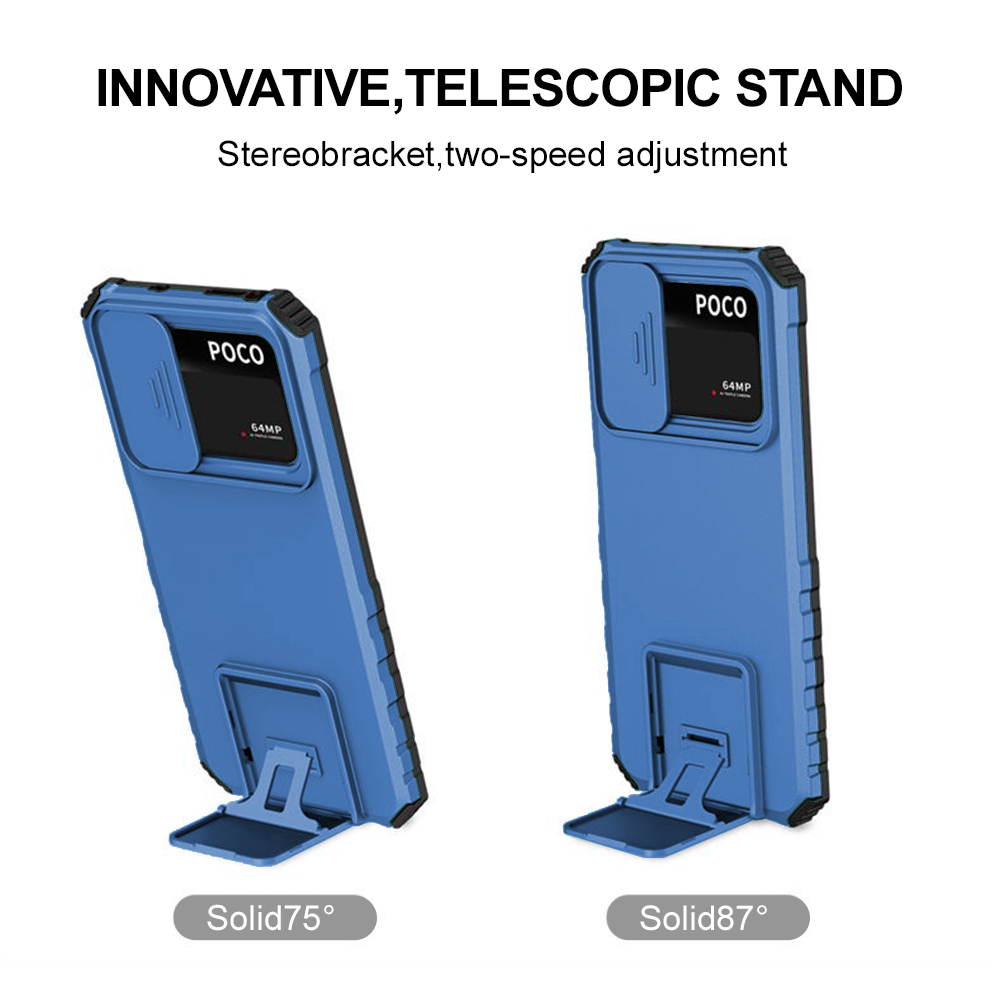 เคสโทรศัพท์กันกระแทกสำหรับ Xia - Kickstand Adjustable บทวิจารณ์และราคา