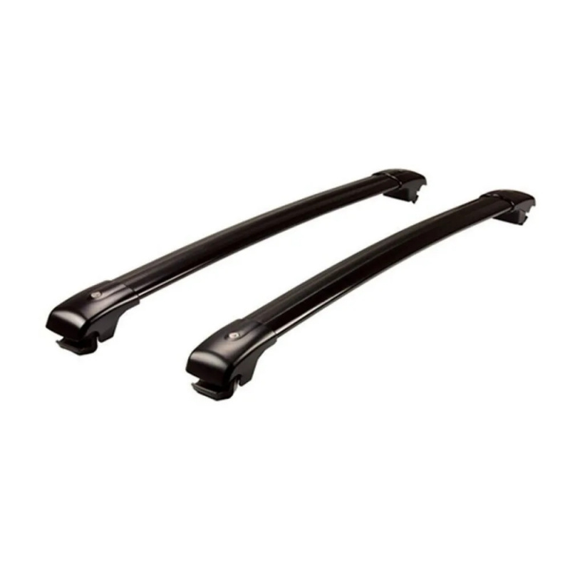 คุณภาพสูง 2 ชิ้น บาร์แร็คหลังค - Cargo Rack Aluminum บทวิจารณ์และราคา