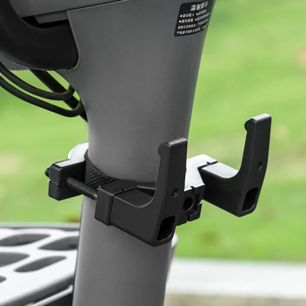 ตะขอแขวนอุปกรณ์เสริมหมวกกันน็อ - Cycling Commuter Bag บทวิจารณ์และราคา