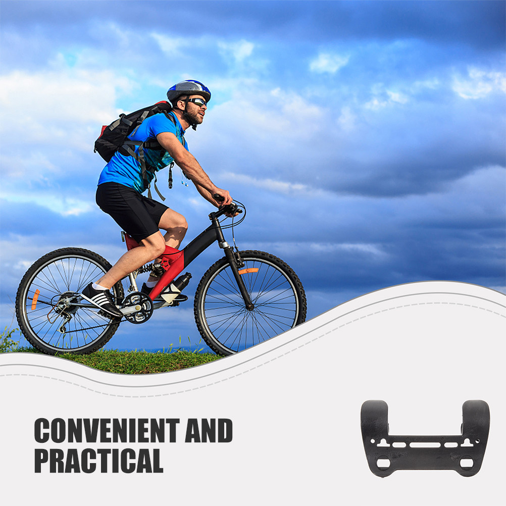 ที่ยึดปั๊มลมสำหรับติดตั้งบนโคร - Bike Pump Frame Mount บทวิจารณ์และราคา
