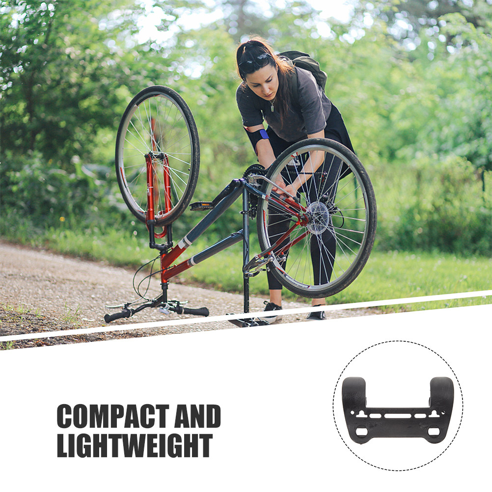 ที่ยึดปั๊มลมสำหรับติดตั้งบนโคร - Bike Pump Frame Mount บทวิจารณ์และราคา